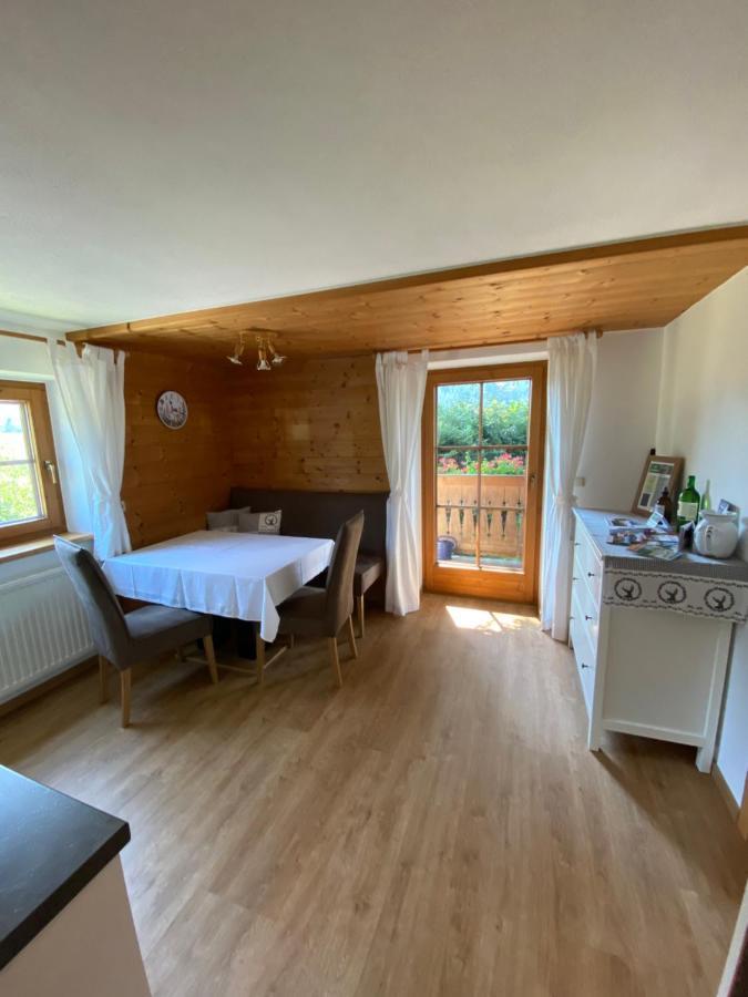 Hof Oberhaus Villa Kitzbuhel Luaran gambar