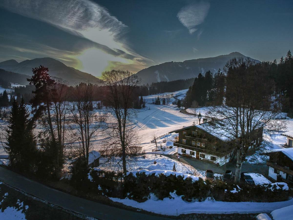 Hof Oberhaus Villa Kitzbuhel Luaran gambar